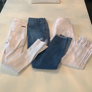 Girls jeans